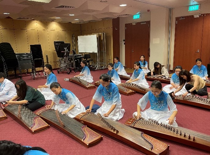 Guzheng Ensemble